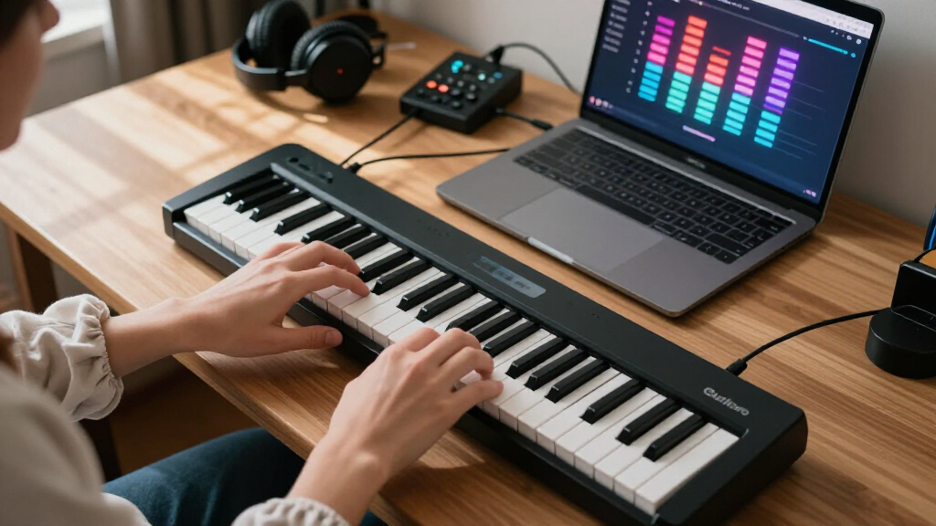 Show HN: Guitoro, A Virtual Guitar You Strum With Your Keyboard