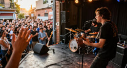 Spanish Punk Band Airbag Loved Weezer So Much They Played Entire Sets Of Covers In Their Early Years: “We Wanted To Be Like Them”