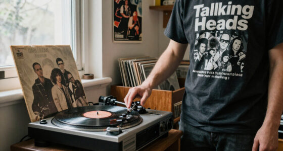 Talking Heads Announce First Authorized Book New Feeling