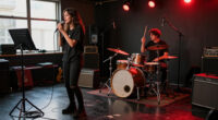 The Violent Hour (Carla Harvey, Charlie Benante) Announce Debut Album, Unleash “Already Dead”: Stream