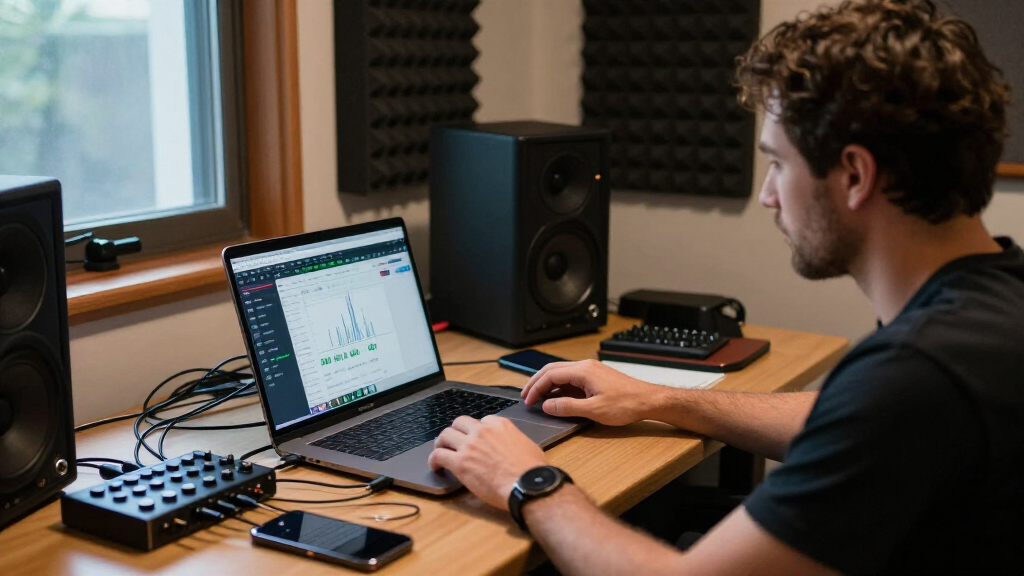 US Man Given Prison Sentence For Bot-farming Music Streams