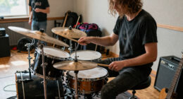 Wolfgang Van Halen’s Mammoth Part Ways With Drummer Garrett Whitlock